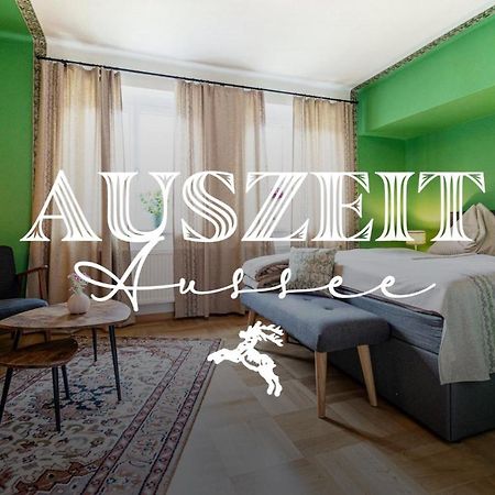 Auszeit Aussee Bad Aussee Buitenkant foto