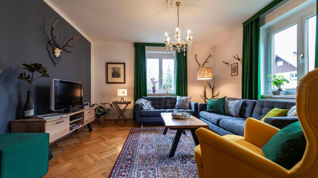 Auszeit Aussee Bad Aussee Buitenkant foto