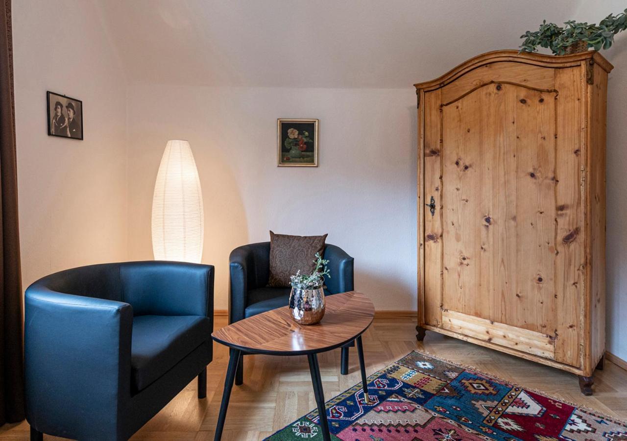 Auszeit Aussee Bad Aussee Buitenkant foto